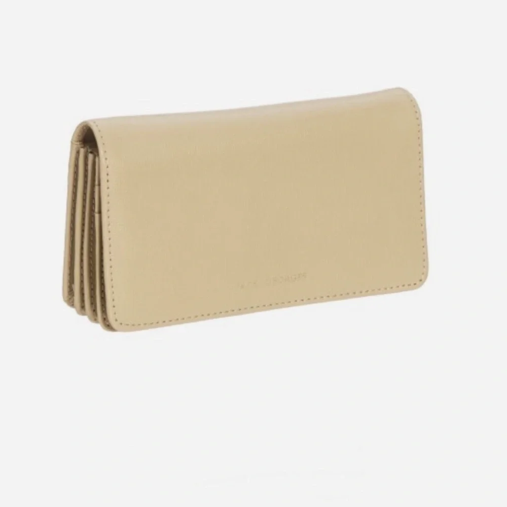 Vintage Jack Georges Crossbody Wallet HTF